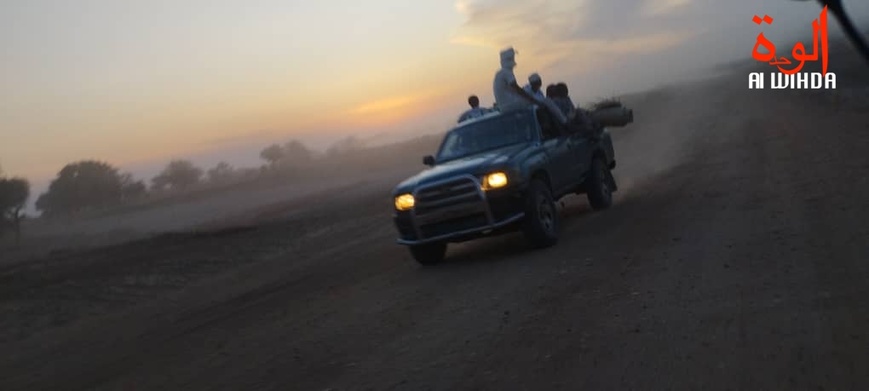 Tchad : Le ministère de la Jeunesse et des Sports met en garde contre l'organisation de courses automobiles Tchad : Le ministère de la Jeunesse et des Sports met en garde contre l'organisation de courses automobiles
