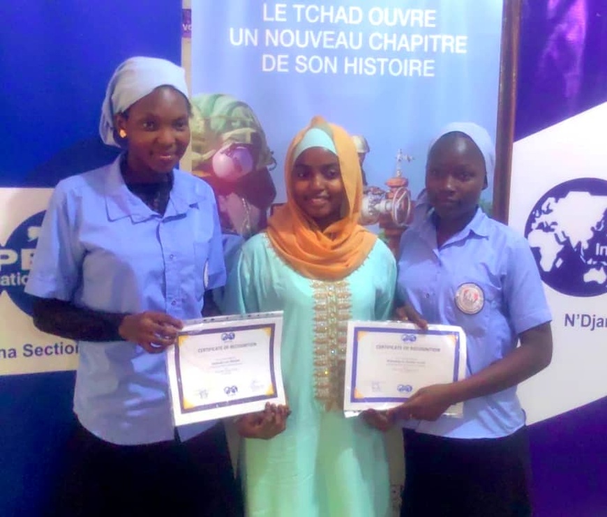 Tchad : La SPE encourage les carrières STEM parmi les jeunes filles du Lycée Collège Évangélique Tchad : La SPE encourage les carrières STEM parmi les jeunes filles du Lycée Collège Évangélique