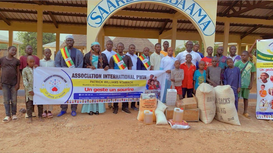 Cameroun : Soutien aux Orphelins de l'Orphelinat Sare Djabbama à Garoua