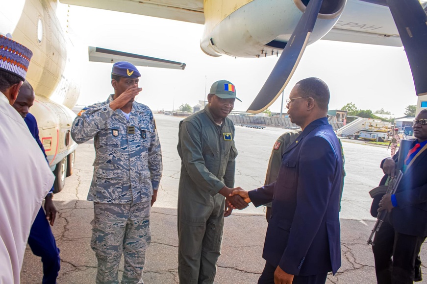 Tchad : Le Premier ministre compatit avec les parents des victimes de l'effondrement d'une salle de classe