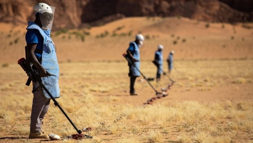 Image : ONU Tchad Image : ONU Tchad