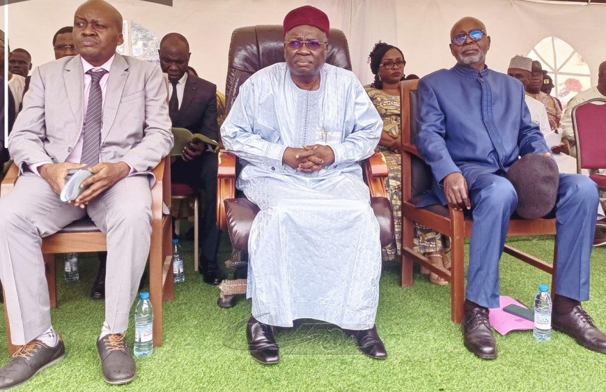 Cameroun : du matériel de production de miel remis aux apiculteurs locaux Cameroun : du matériel de production de miel remis aux apiculteurs locaux