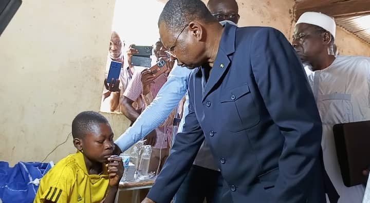 Mayo Kebbi Ouest : Le Premier ministre apporte son réconfort après le drame de l’école primaire de Pala