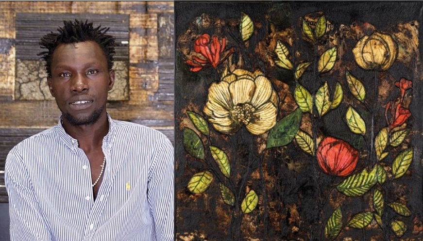 L’artiste tchadien Doff : « L’œuvre au noir », une exposition puissante sur la mémoire et la renaissance L’artiste tchadien Doff : « L’œuvre au noir », une exposition puissante sur la mémoire et la renaissance