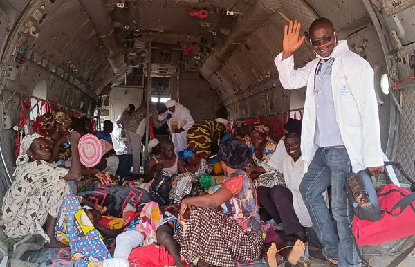 Tchad : Évacuation urgente des blessés graves de Pala vers N'Djamena