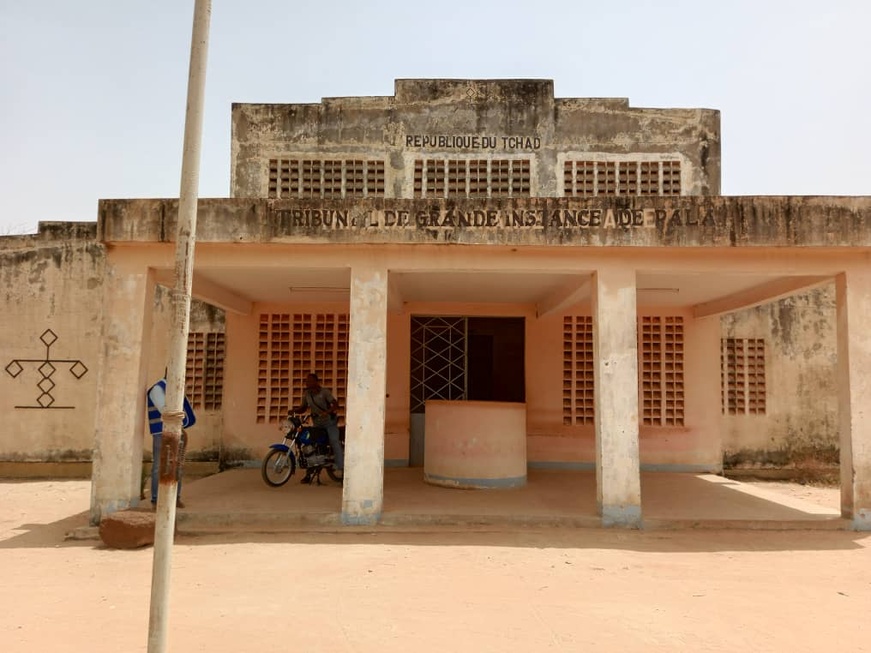 Tchad : Enquête ouverte après l'effondrement meurtrier d'une salle de classe à Pala Tchad : Enquête ouverte après l'effondrement meurtrier d'une salle de classe à Pala
