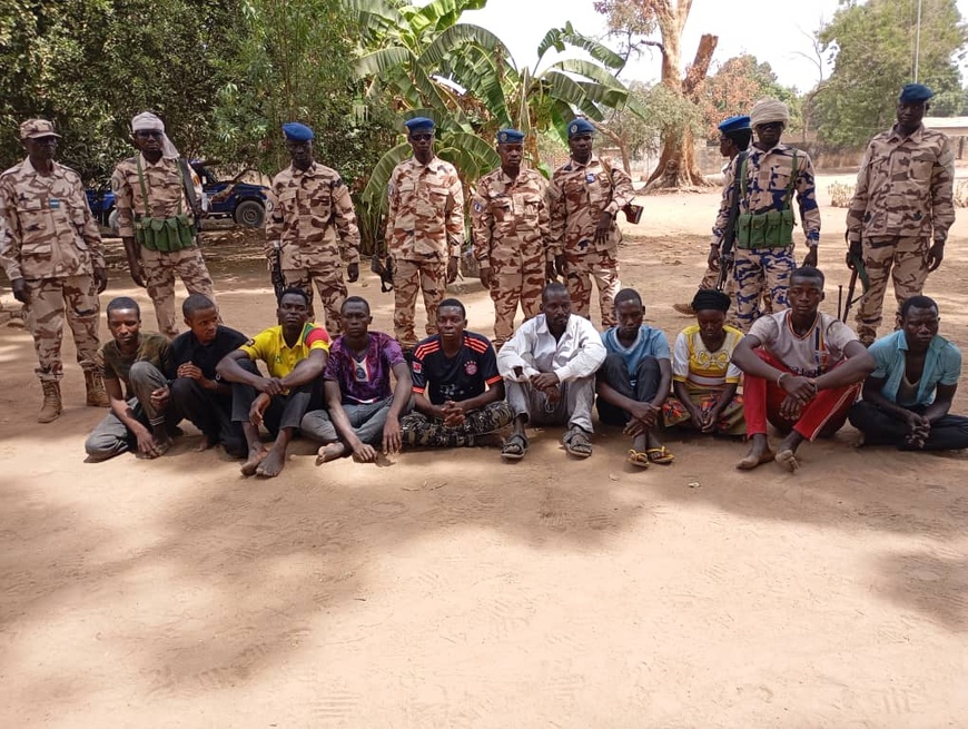 Tchad : arrestation des assassins du commerçant Mahamat Tahir Abderrahmane à Doba Tchad : arrestation des assassins du commerçant Mahamat Tahir Abderrahmane à Doba