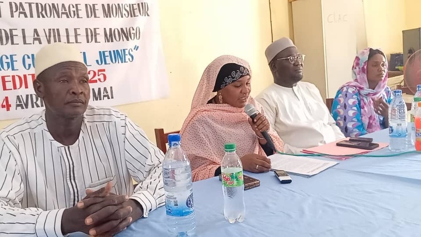 Tchad - Guéra : Le CLAC de Mongo lance une compétition culturelle pour promouvoir l'excellence Tchad - Guéra : Le CLAC de Mongo lance une compétition culturelle pour promouvoir l'excellence
