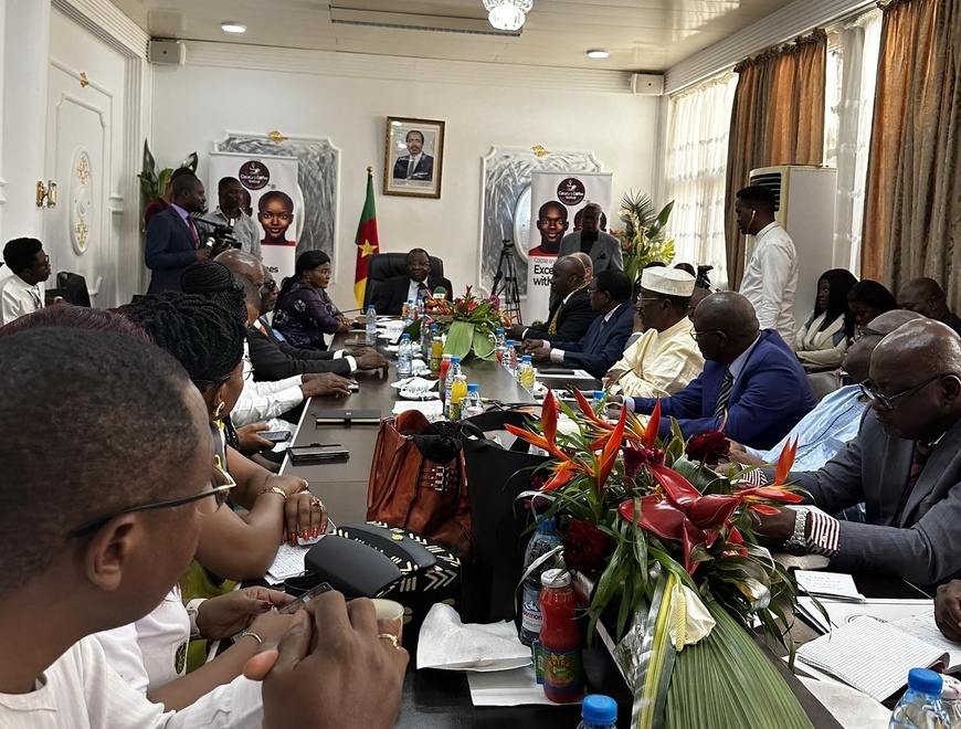 Cameroun : Yaoundé accueille la 111ème session de l'Organisation Internationale du Cacao