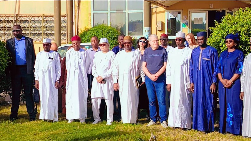 Tchad : Levée des couleurs au ministère de la Santé publique, un engagement pour la santé nationale et internationale