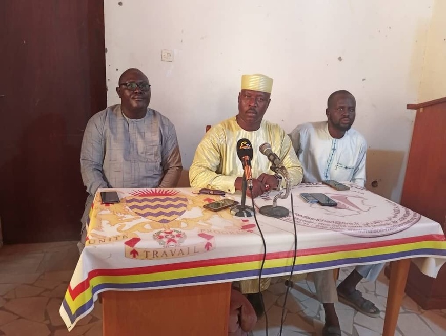 Tchad : Arrêt des travaux de la digue de Walia, le 9ᵉ arrondissement interpelle Tchad : Arrêt des travaux de la digue de Walia, le 9ᵉ arrondissement interpelle