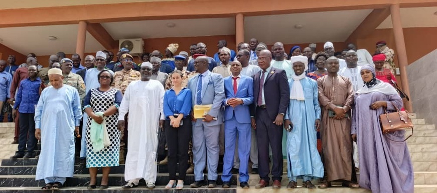 Tchad - Sarh se tourne vers l’avenir : une ville verte en marche vers une urbanisation résiliente Tchad - Sarh se tourne vers l’avenir : une ville verte en marche vers une urbanisation résiliente