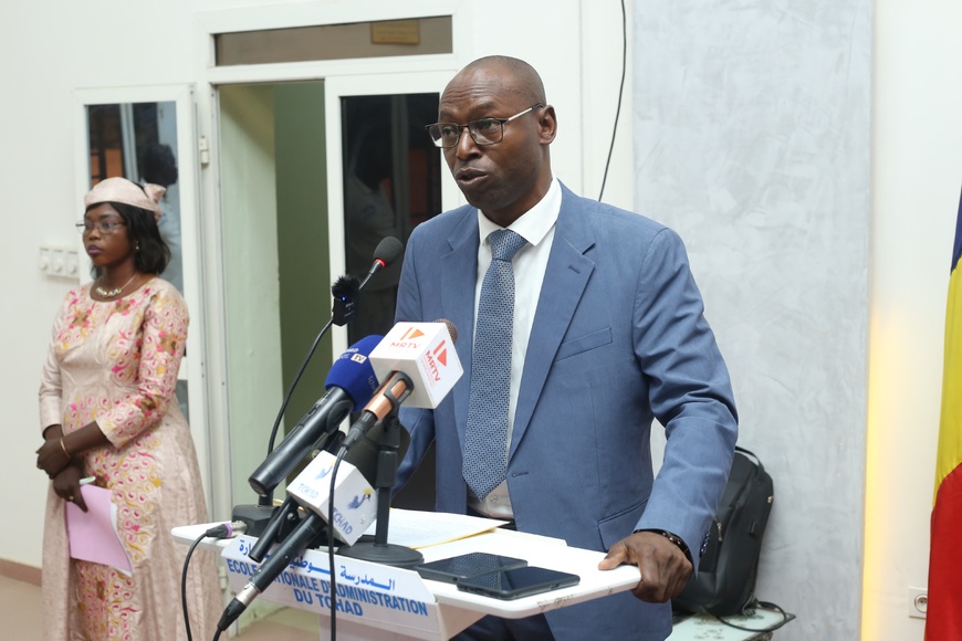 CEMAC : le Tchad renforce la sensibilisation sur les agréments communautaires et la préservation du patrimoine routier CEMAC : le Tchad renforce la sensibilisation sur les agréments communautaires et la préservation du patrimoine routier