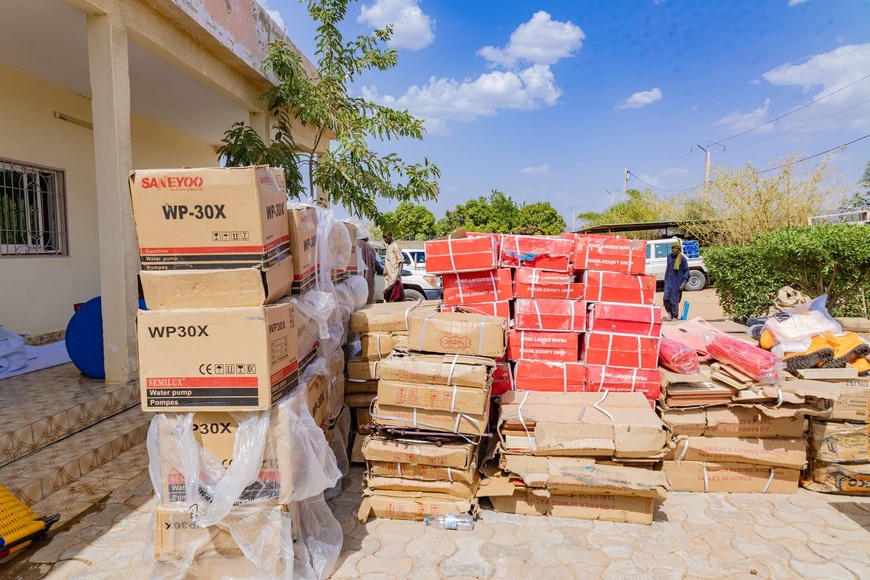 Tchad : L’ONAPE finance des projets et accompagne les femmes et les jeunes du Guéra