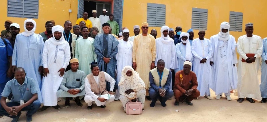 Tchad : la mise en œuvre du Plan de développement provincial du Kanem au cœur d'un atelier