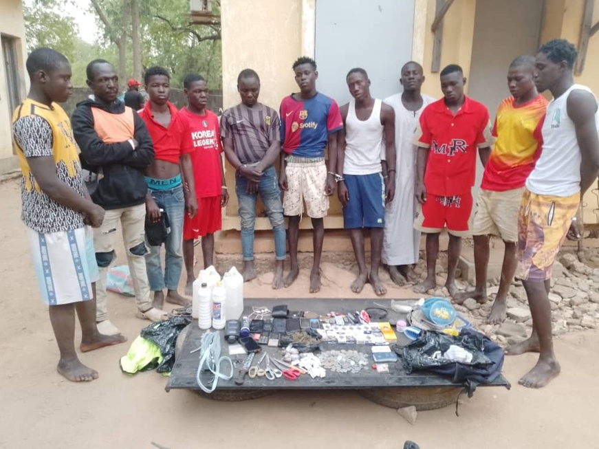 Cameroun - Opération Charly, Phase 3: Vaste coup de filet de la Sûreté Nationale dans la région du Nord