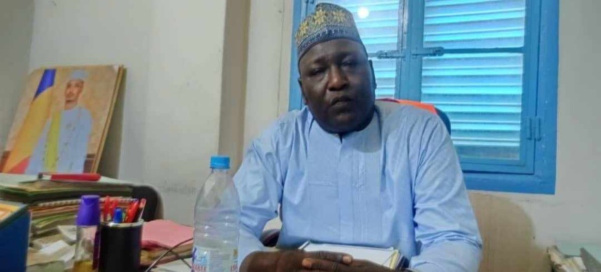 Tchad : au Guéra, message du maire de Mongo à l'approche de la saison pluvieuse Tchad : au Guéra, message du maire de Mongo à l'approche de la saison pluvieuse