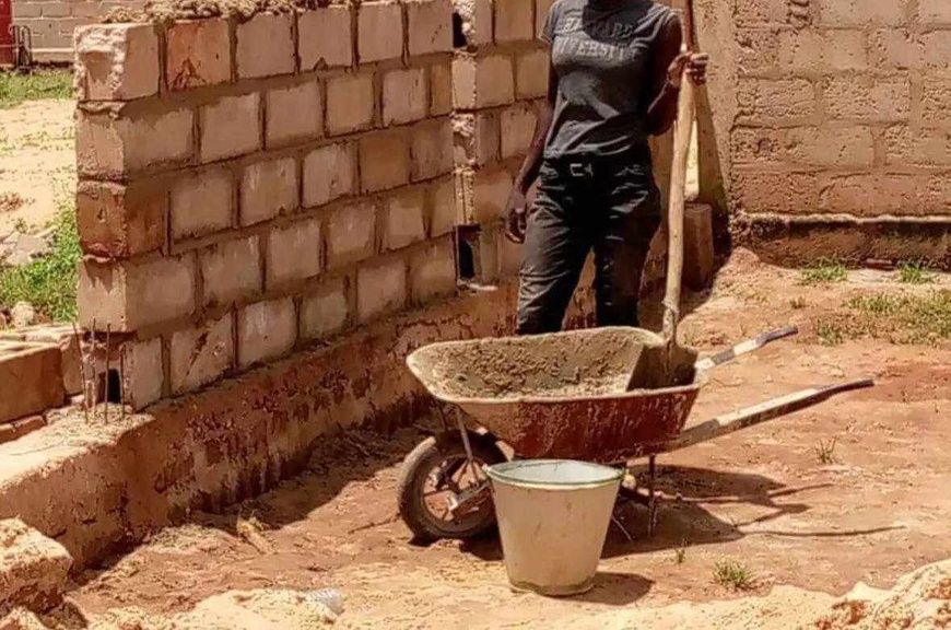 Tchad :  à N’Djamena, une maison avant le mariage est une option difficile