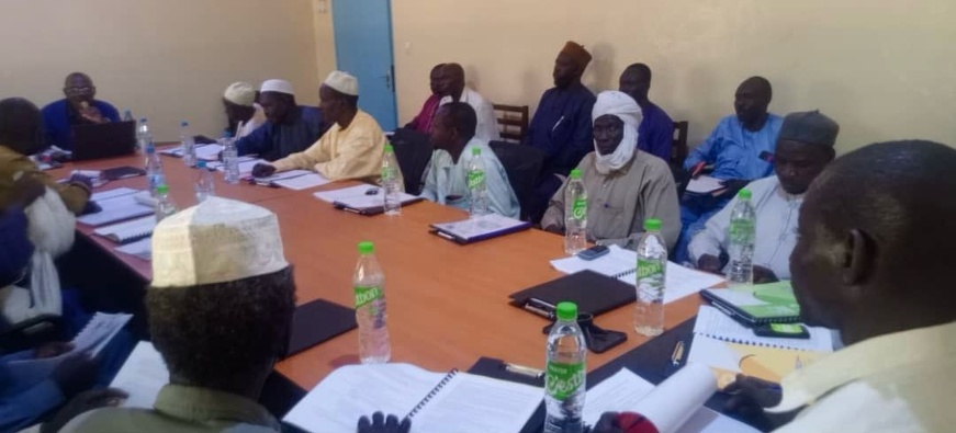Tchad : au Guéra, formation des comités de gestion d'eau à Mongo