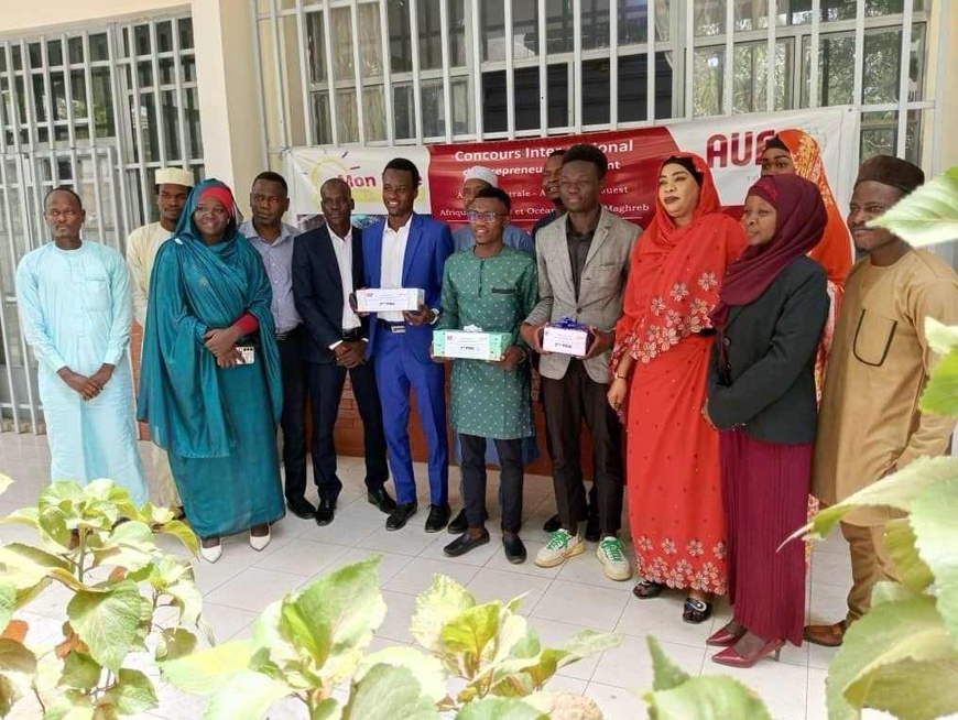 Tchad : finale du concours inter-régional mon idée, mon entreprise 2025 Tchad : finale du concours inter-régional mon idée, mon entreprise 2025