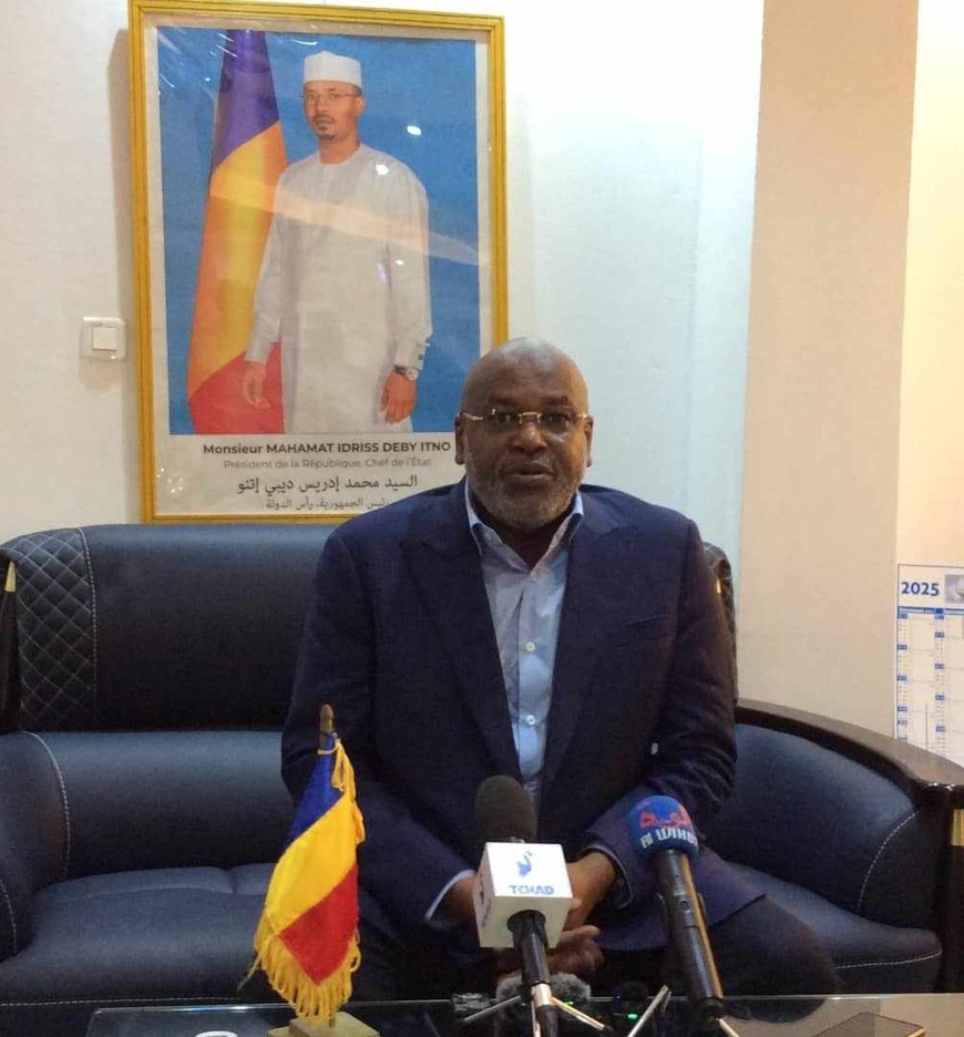 Tchad : le gouvernement dénonce plusieurs titres fonciers illégaux dans la capitale Tchad : le gouvernement dénonce plusieurs titres fonciers illégaux dans la capitale