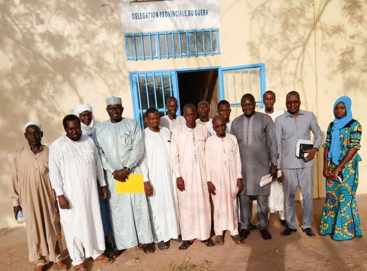 Tchad : Installation du nouveau responsable du laboratoire provincial d'analyses des eaux de Mongo