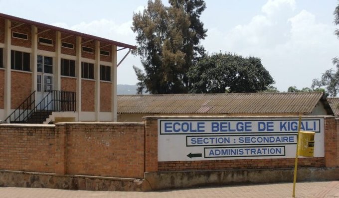 Rwanda : l’Ecole belge de Kigali sommée d’arrêter d’appliquer le programme scolaire belge