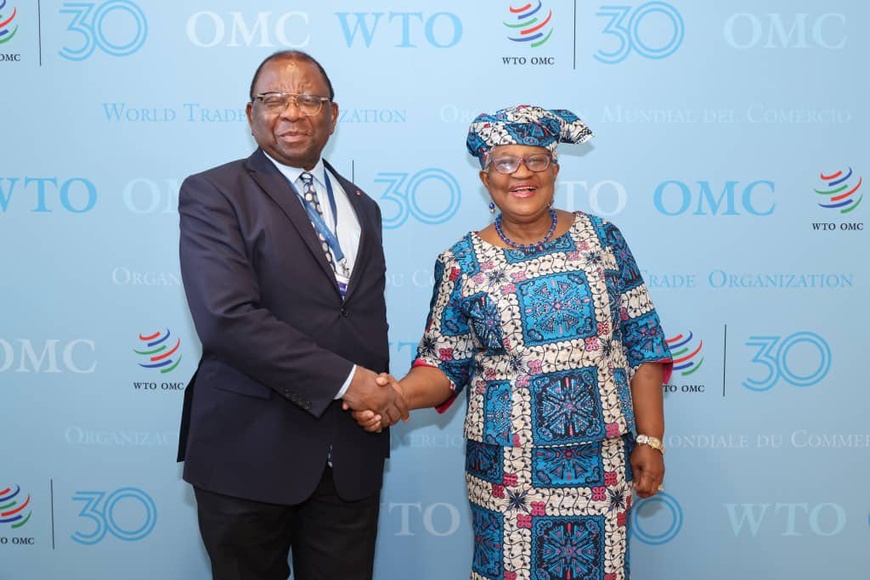 30ème anniversaire de l’OMC : les propositions du ministre camerounais du Commerce font sensation