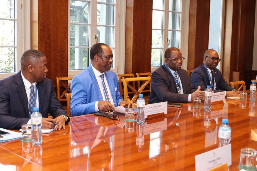 30ème anniversaire de l’OMC : les propositions du ministre camerounais du Commerce font sensation 30ème anniversaire de l’OMC : les propositions du ministre camerounais du Commerce font sensation