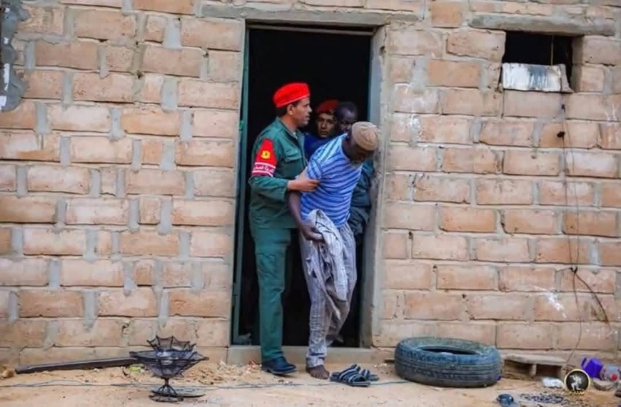 Libye : Opération de sécurité contre la contrebande dans le Sud