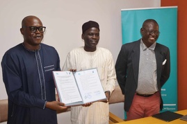 Tchad : MEDEV et l'UJT s'allient pour un journalisme de qualité au service du développement Tchad : MEDEV et l'UJT s'allient pour un journalisme de qualité au service du développement