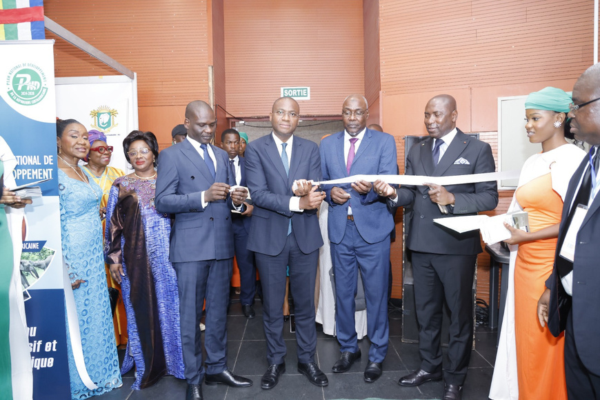 Côte d’Ivoire-Afrique centrale : un forum économique de coopération bilatérale ouvert à Abidjan