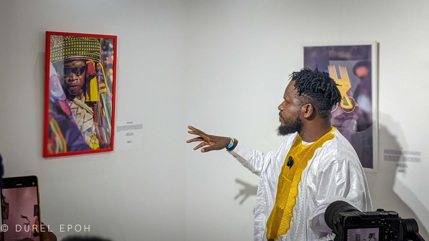 Crédit photographique ©️ : Desy Danga Crédit photographique ©️ : Desy Danga