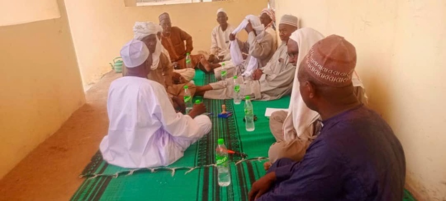 Tchad : Assemblée générale extraordinaire de la fédération des commerçants de bétail du Guéra Tchad : Assemblée générale extraordinaire de la fédération des commerçants de bétail du Guéra