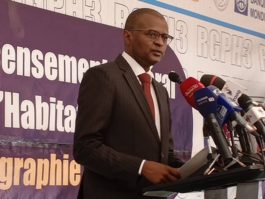 Tchad: Lancement du 3ème Recensement Général de la Population et de l'Habitat (RGPH-3)