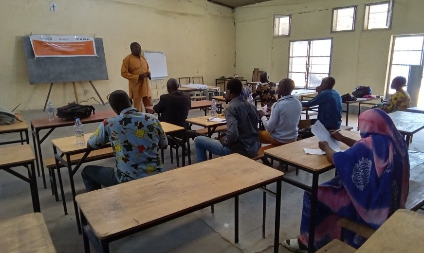 Tchad : Renforcement des capacités des producteurs maraîchers à N'Djamena