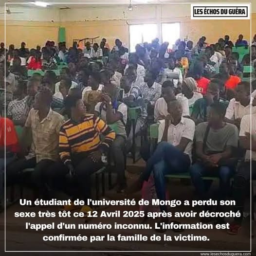 Image : Les échos de Guéra