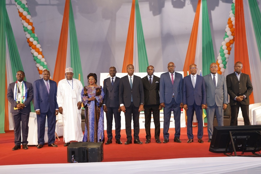 Forum Économique Bilatéral Côte d'Ivoire - Afrique Centrale : Vers un Partenariat Renforcé