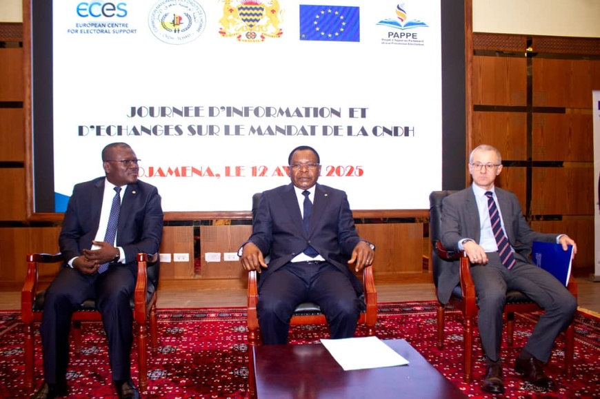 Renforcement de la CNDH au Tchad : Une journée d’échange pour clarifier son rôle et ses missions