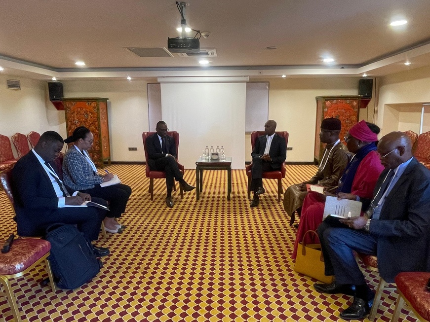 Le Bénin exprime le souhait d'une exemption de visa avec le Tchad