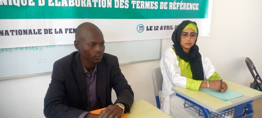 Tchad : L'ADDPG renforce les capacités de ses membres en élaboration de termes de référence