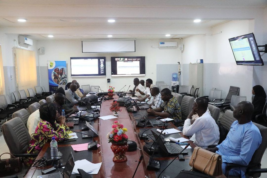 Tchad : Renforcement des capacités de la direction de la lutte contre la maladie, de la vaccination et de la surveillance épidémiologique Tchad : Renforcement des capacités de la direction de la lutte contre la maladie, de la vaccination et de la surveillance épidémiologique