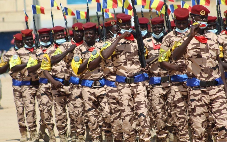 Tchad : Radiation de plusieurs hauts officiers des forces de défense et de sécurité