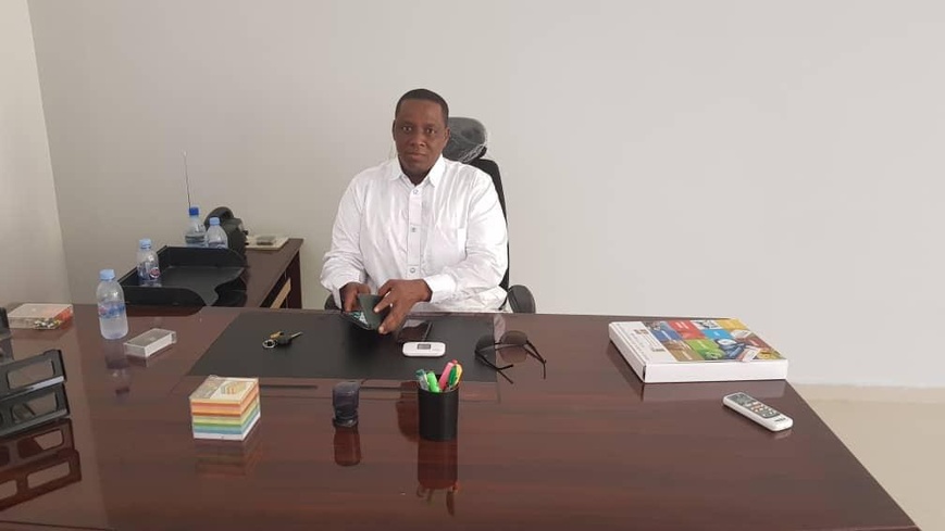 Tchad - Ennedi-Ouest : Mahamat Souleyman Lony multiplie les actions sociales avec 50 forages Tchad - Ennedi-Ouest : Mahamat Souleyman Lony multiplie les actions sociales avec 50 forages