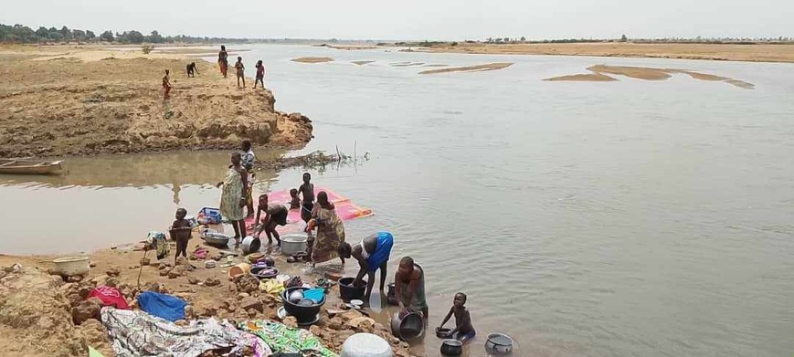 Tchad : deux cas de noyade dans le fleuve Logone dans le canton Mbikou Tchad : deux cas de noyade dans le fleuve Logone dans le canton Mbikou
