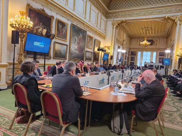 Conférence sur le Soudan : le ministre d'État chargé des Affaires étrangère du Tchad appelle à l'action