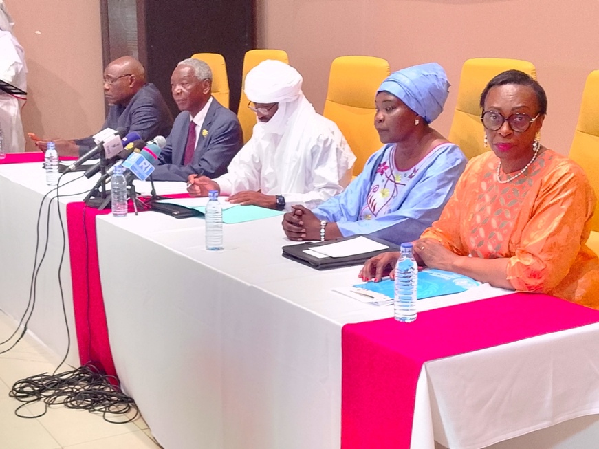 Tchad : Lancement du projet national de lutte contre les pandémies avec l'appui du Pandemic Fund Tchad : Lancement du projet national de lutte contre les pandémies avec l'appui du Pandemic Fund