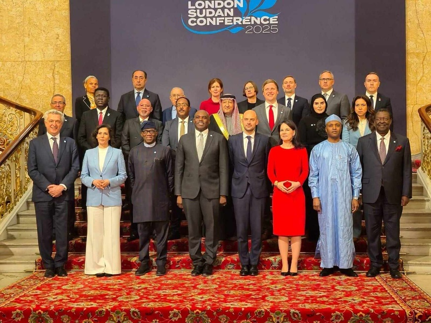 Soudan : les ministres des Affaires étrangères du G7 appellent à « un cessez-le-feu immédiat » Soudan : les ministres des Affaires étrangères du G7 appellent à « un cessez-le-feu immédiat »