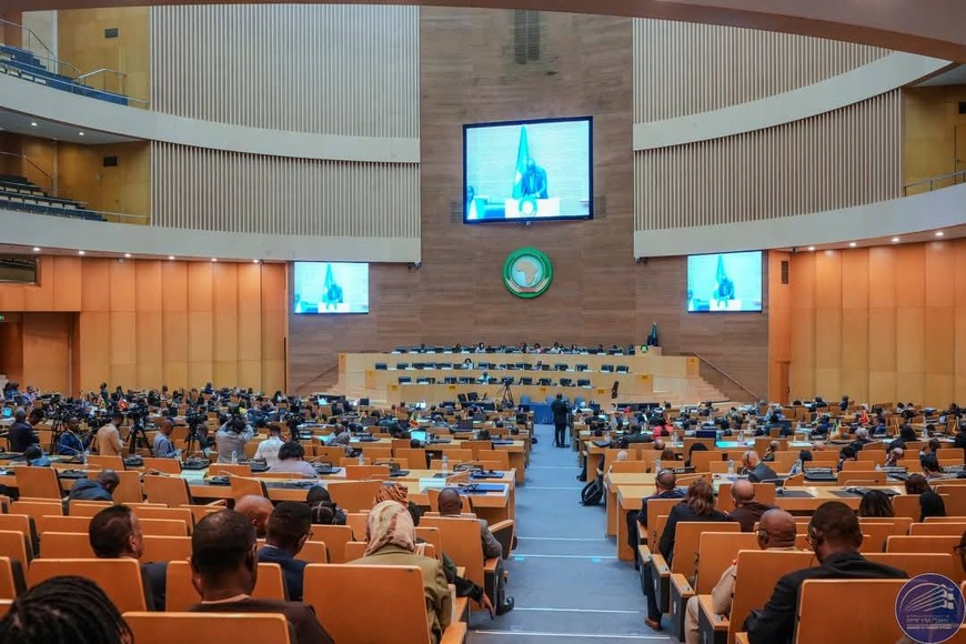 Tchad/UA : Mme Fatimé Hamat Daoussa élue au Conseil Africain de l'Espace