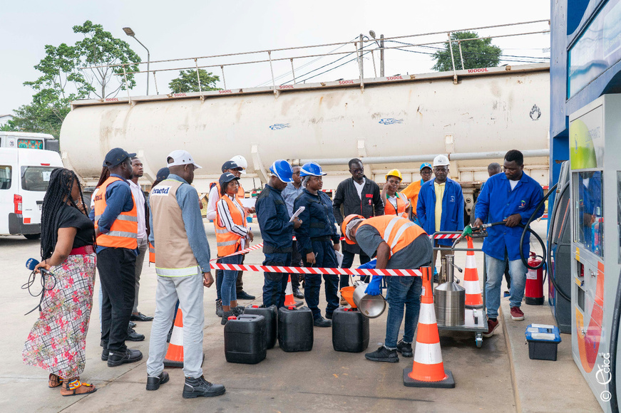 Côte d’Ivoire : Côte d’Ivoire Métrologie démarre les activités de contrôle des instruments de mesure